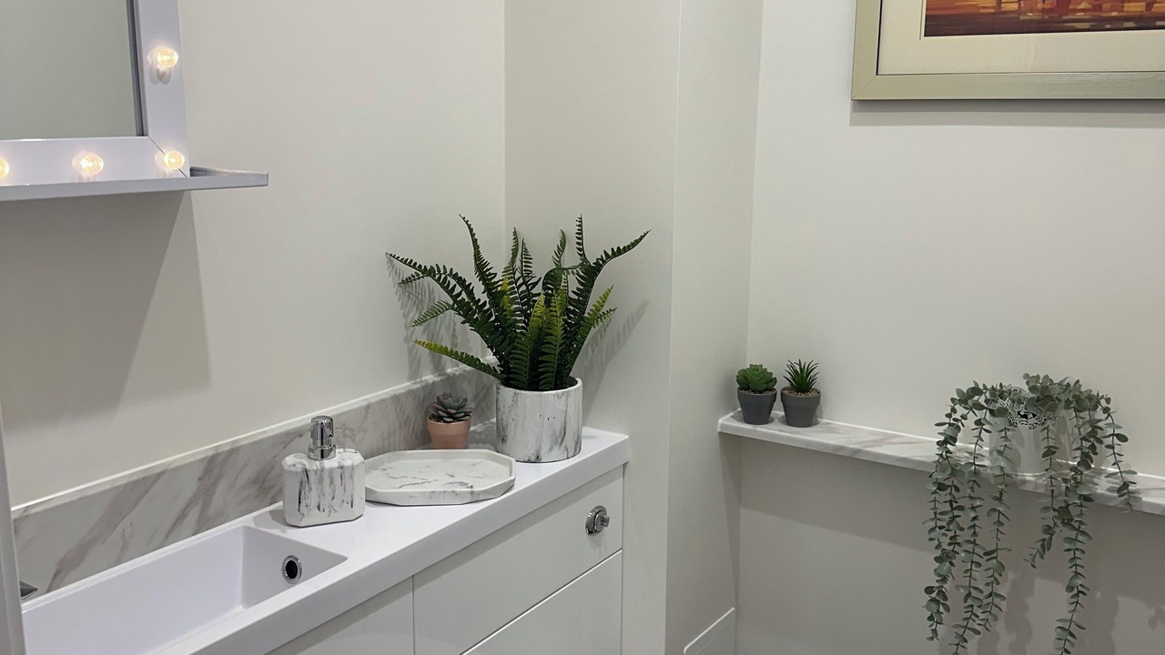 Photo of Bathroom in Belper