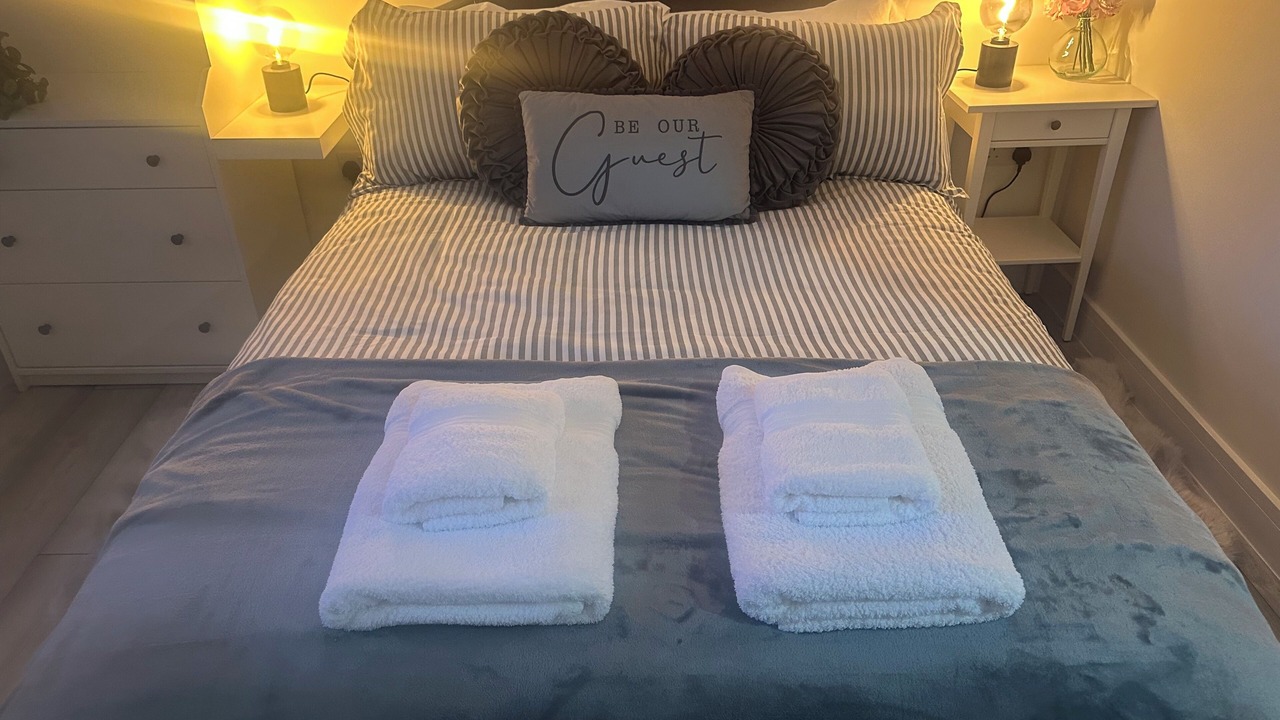 Photo of Bedroom in Belper