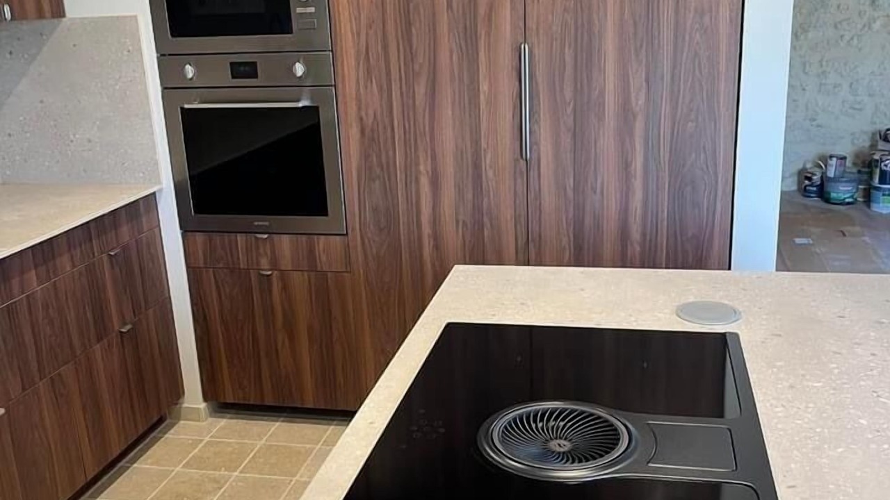 Photo of Kitchen in Saint-Creac