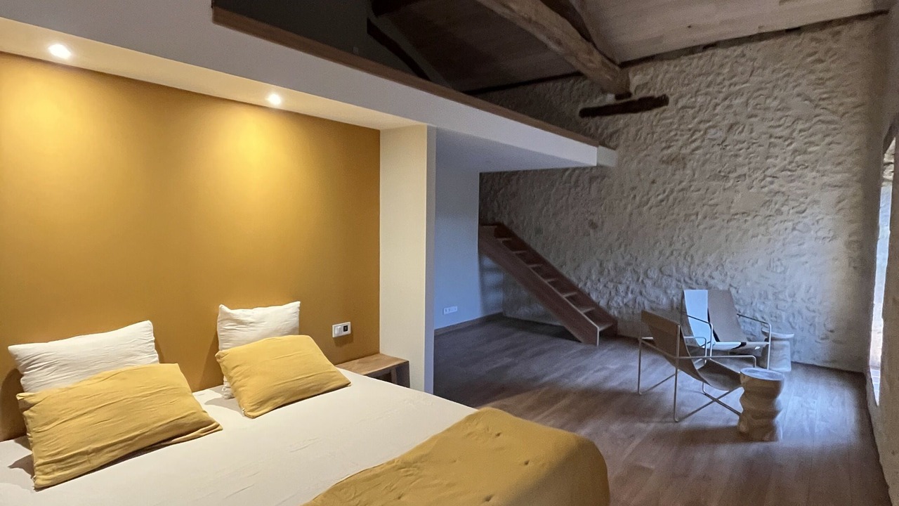 Photo of Bedroom in Saint-Creac