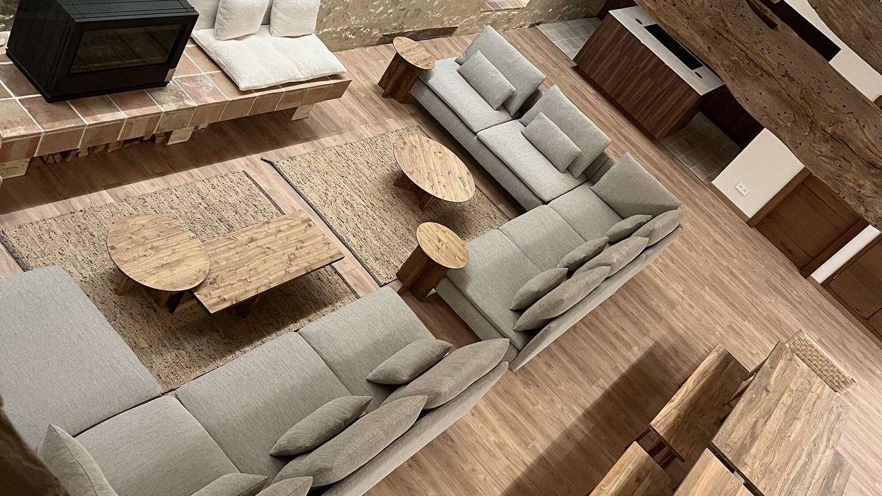 Photo of Livingroom in Saint-Creac