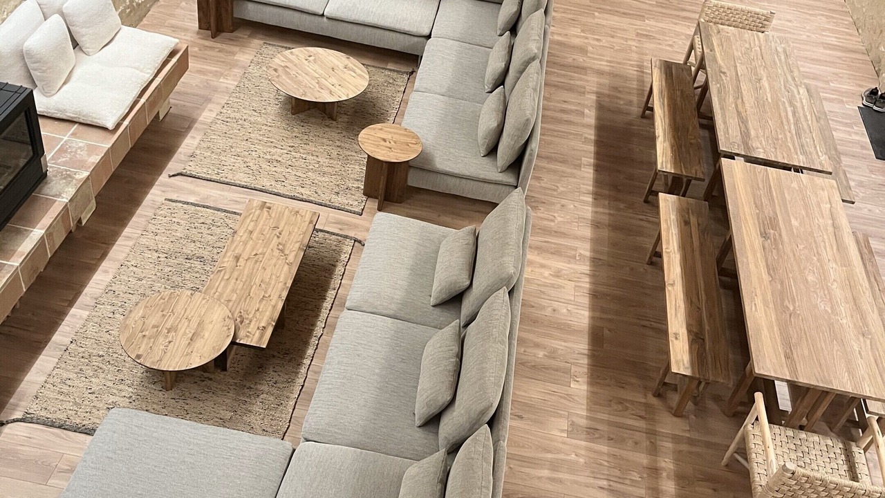 Photo of Livingroom in Saint-Creac