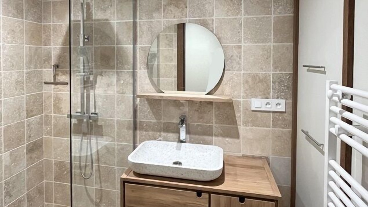 Photo of Bathroom in Saint-Creac