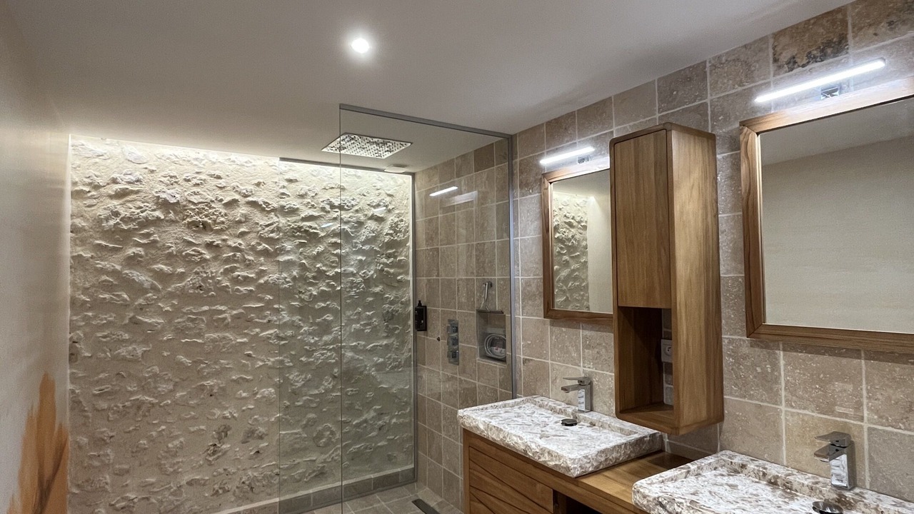 Photo of Bathroom in Saint-Creac