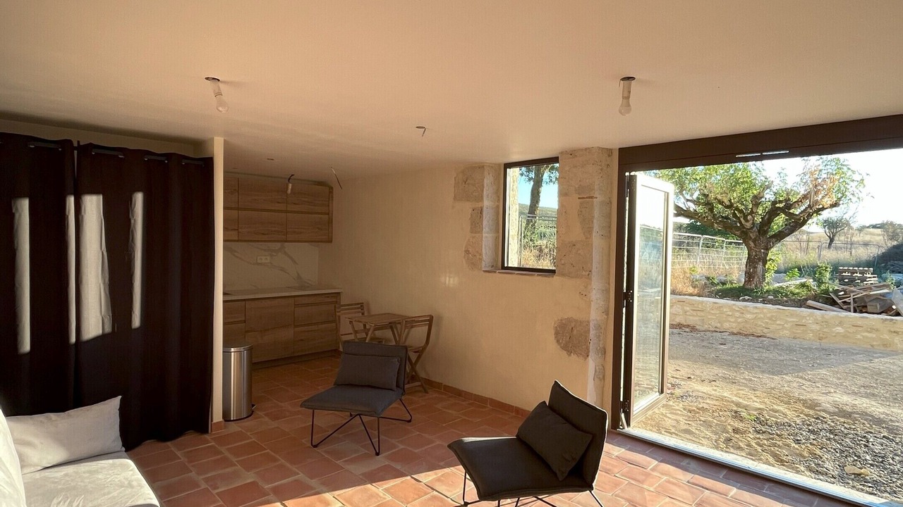 Photo of Livingroom in Saint-Creac
