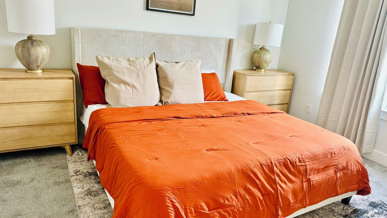 Photo of Bedroom in Northeast Houston