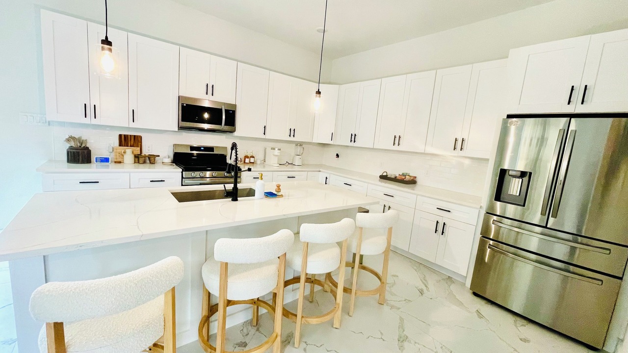 Photo of Kitchen in Northeast Houston