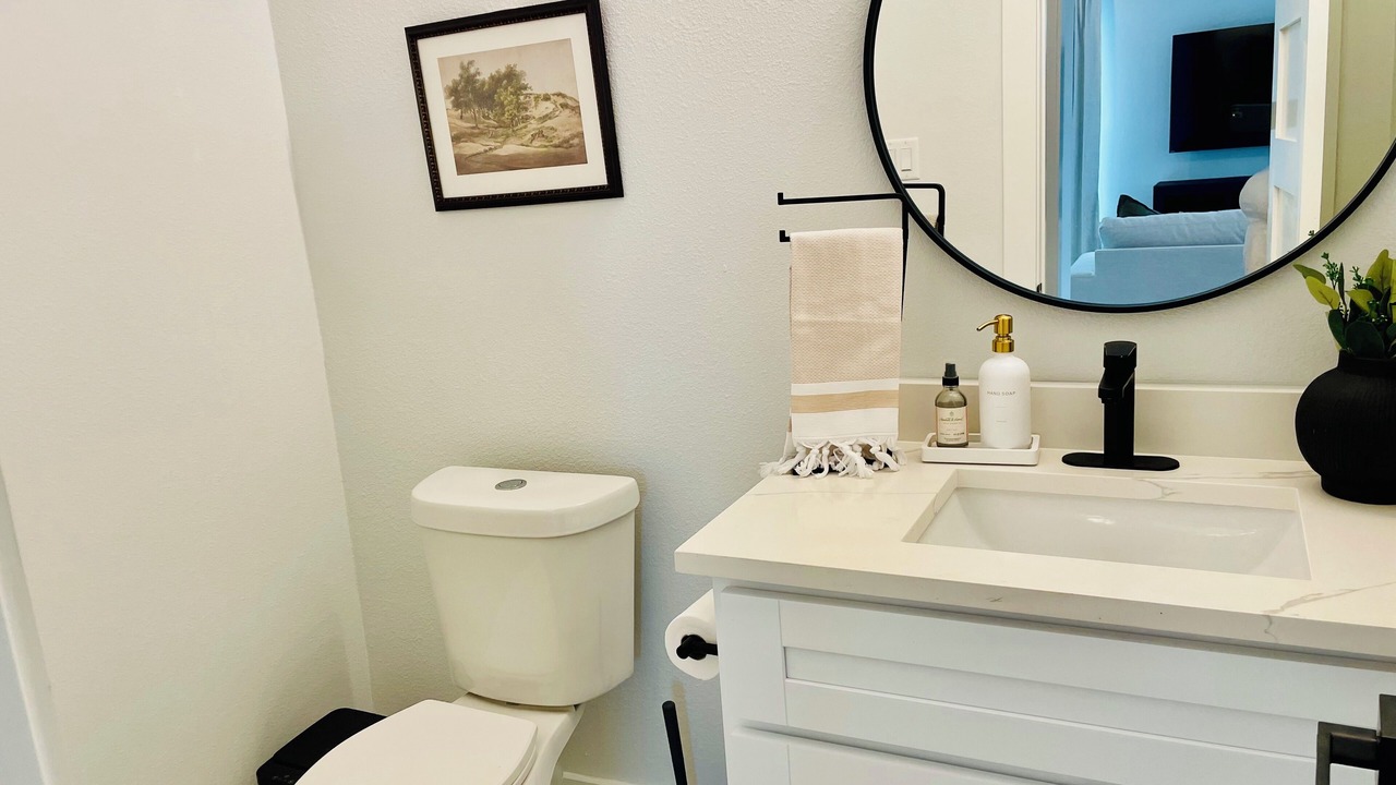 Photo of Bathroom in Northeast Houston