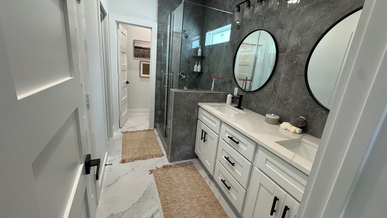 Photo of Bathroom in Northeast Houston