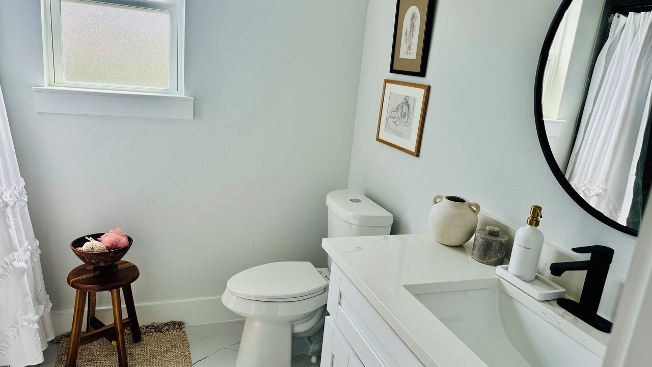 Photo of Bathroom in Northeast Houston