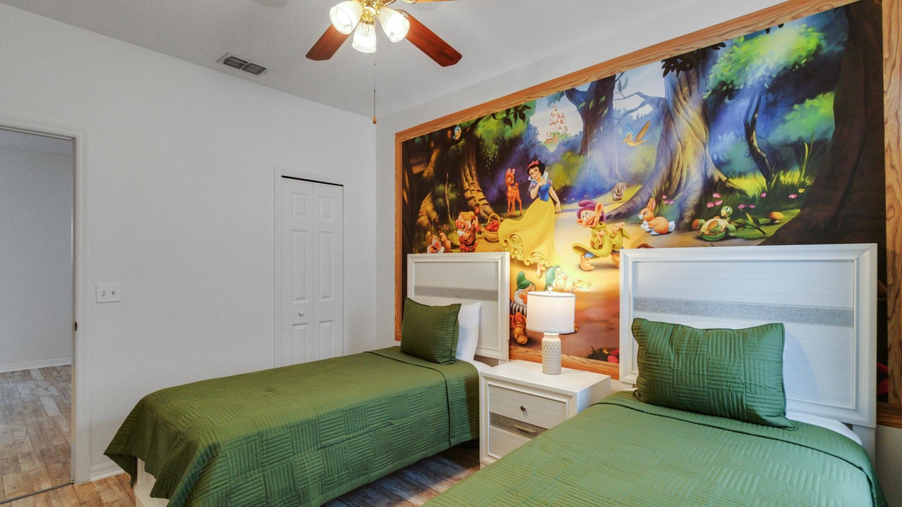Photo of Bedroom in Sunset Ridge
