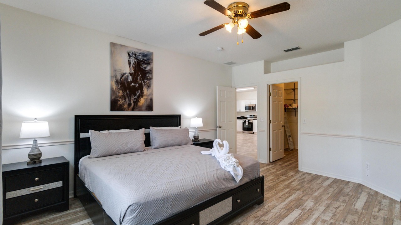 Photo of Bedroom in Sunset Ridge