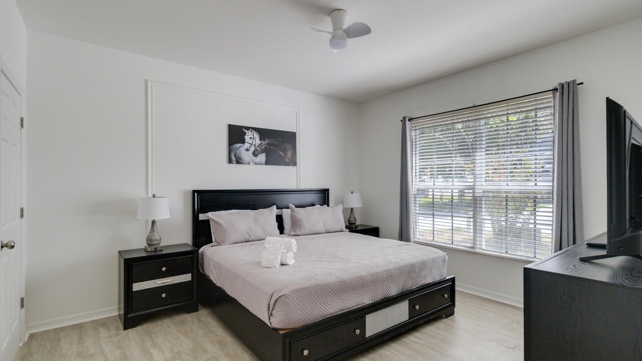 Photo of Bedroom in Sunset Ridge