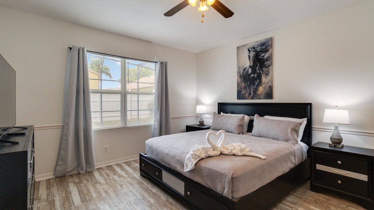 Photo of Bedroom in Sunset Ridge