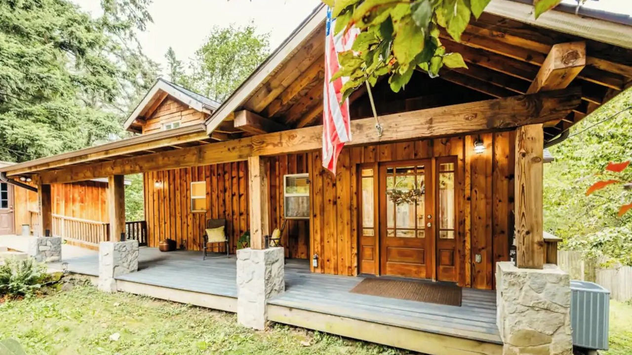 Photo of Patio Balcony in Washougal