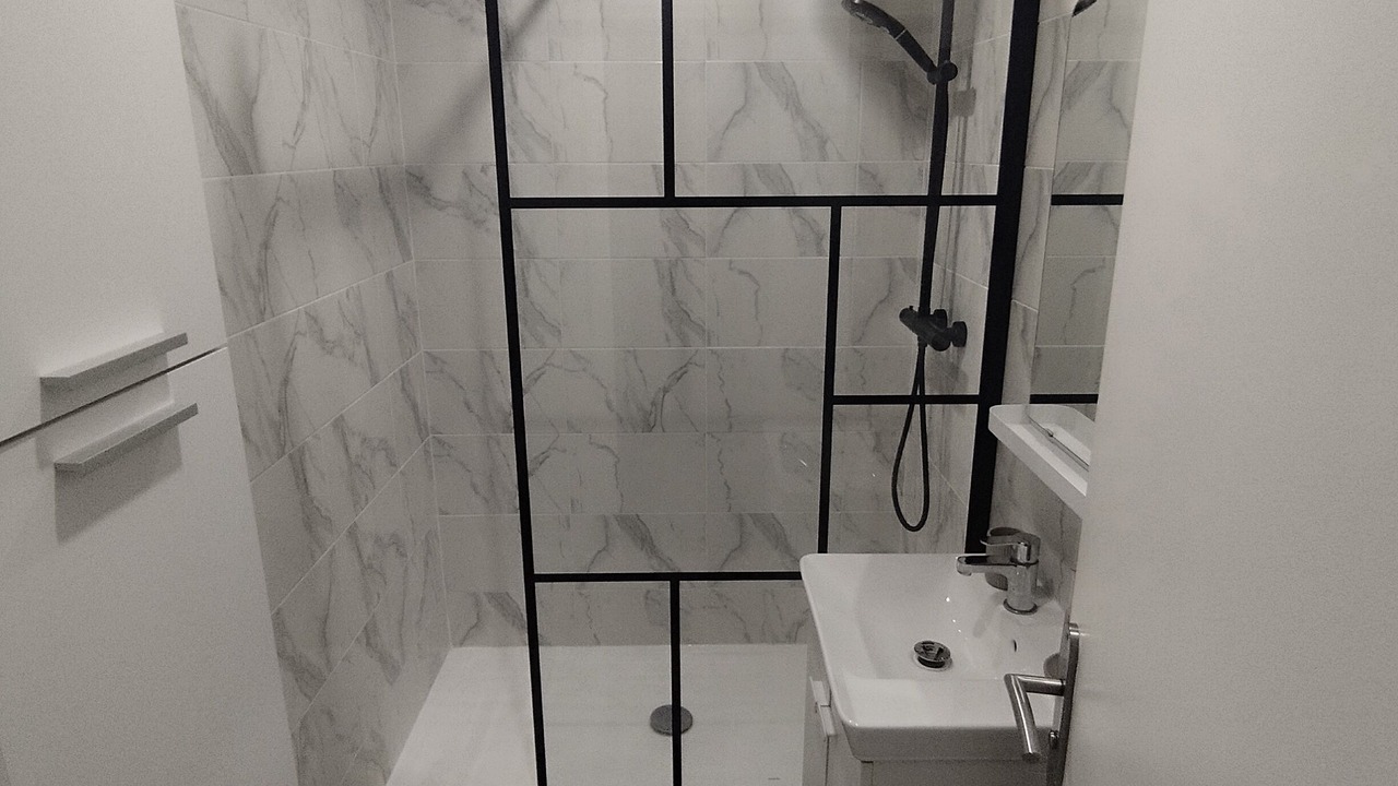 Photo of Bathroom in Bellevue - Le Mont - La Jomayere
