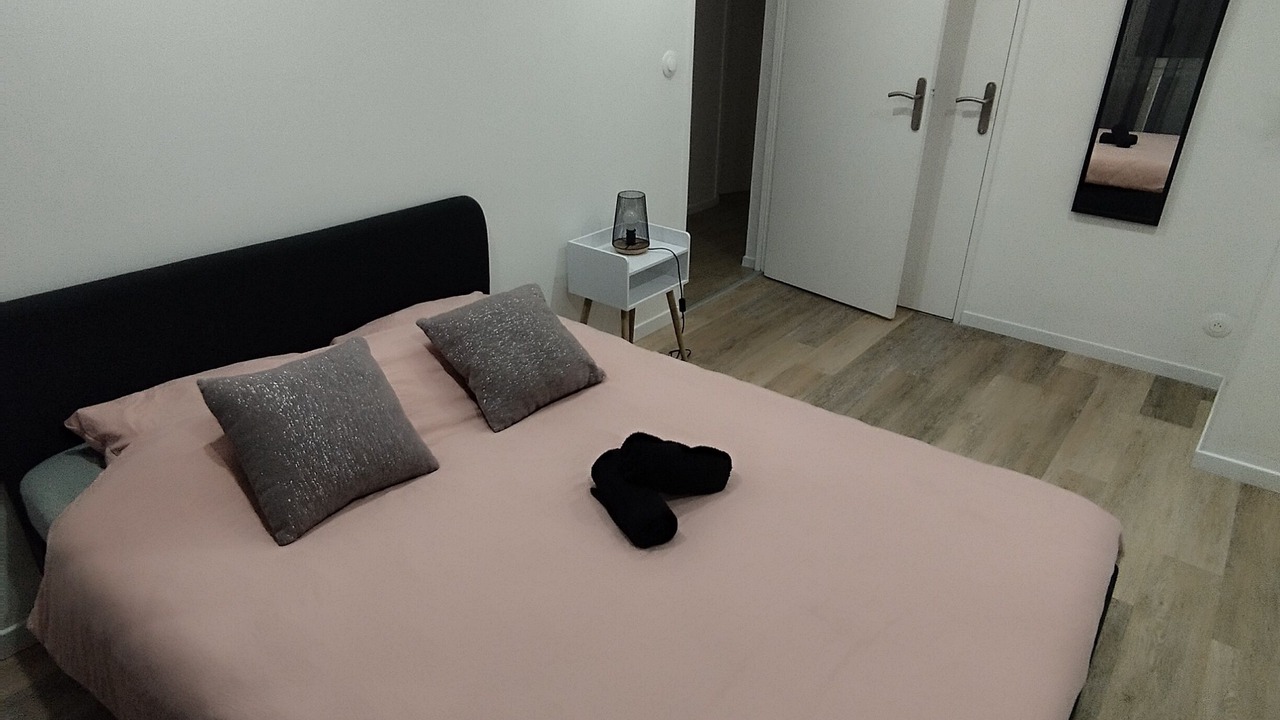 Photo of Bedroom in Bellevue - Le Mont - La Jomayere