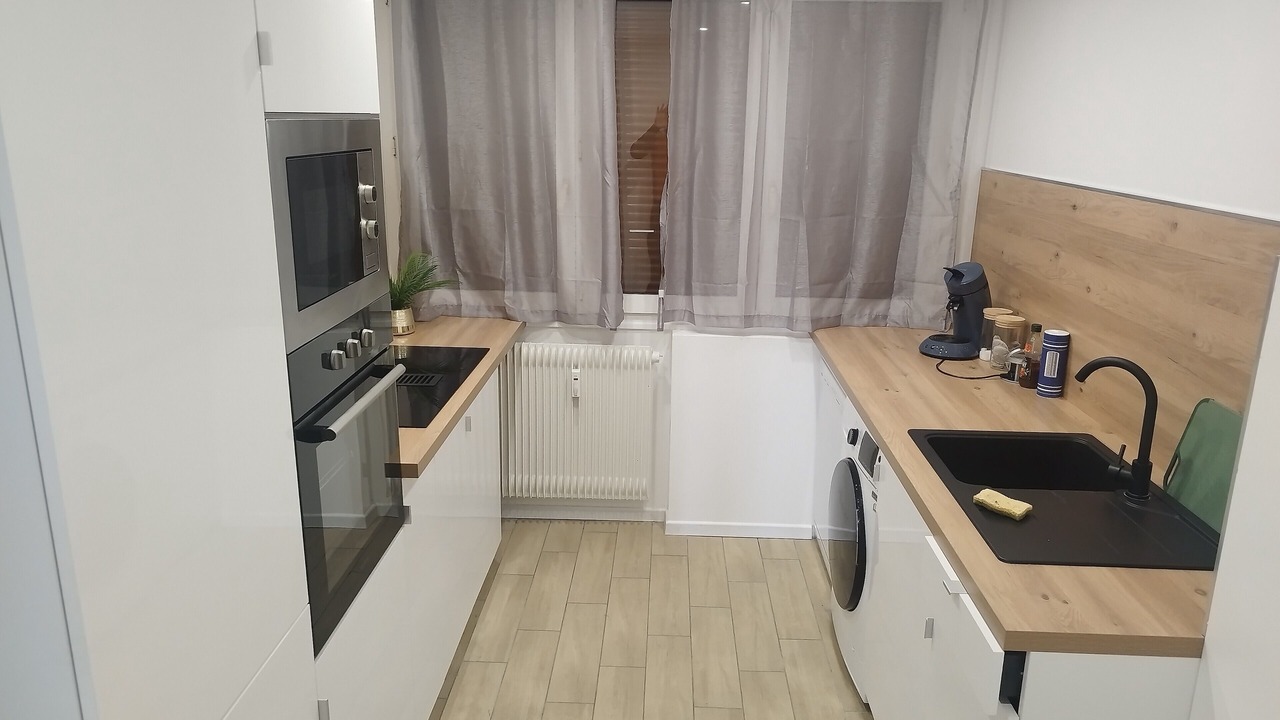 Photo of Kitchen in Bellevue - Le Mont - La Jomayere