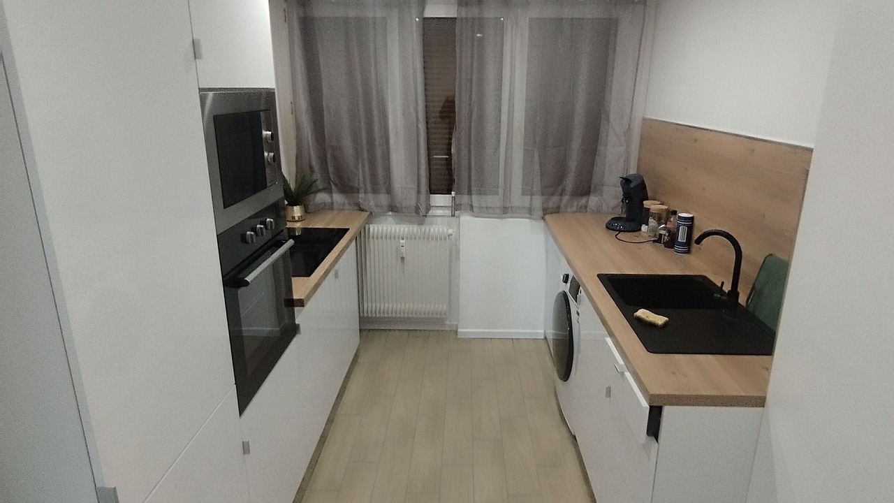 Photo of Kitchen in Bellevue - Le Mont - La Jomayere