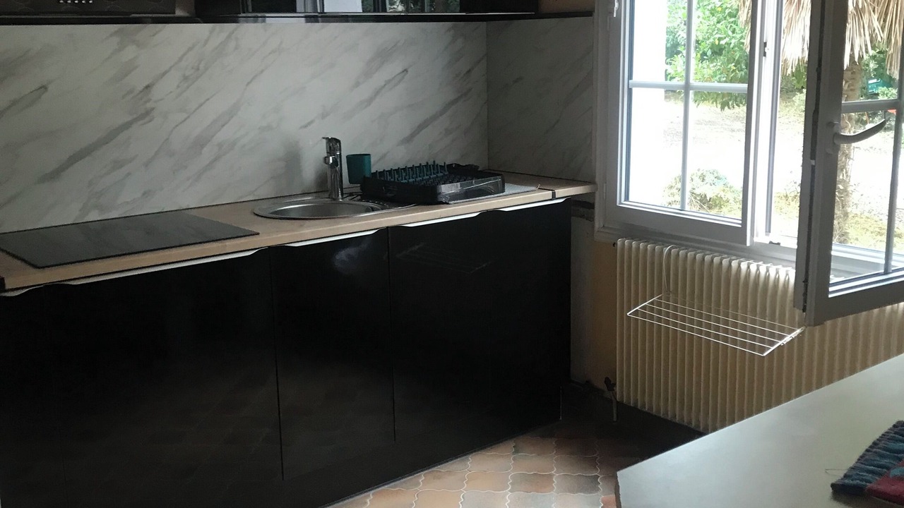 Photo of Kitchen in Saint-Hilaire-de-Riez
