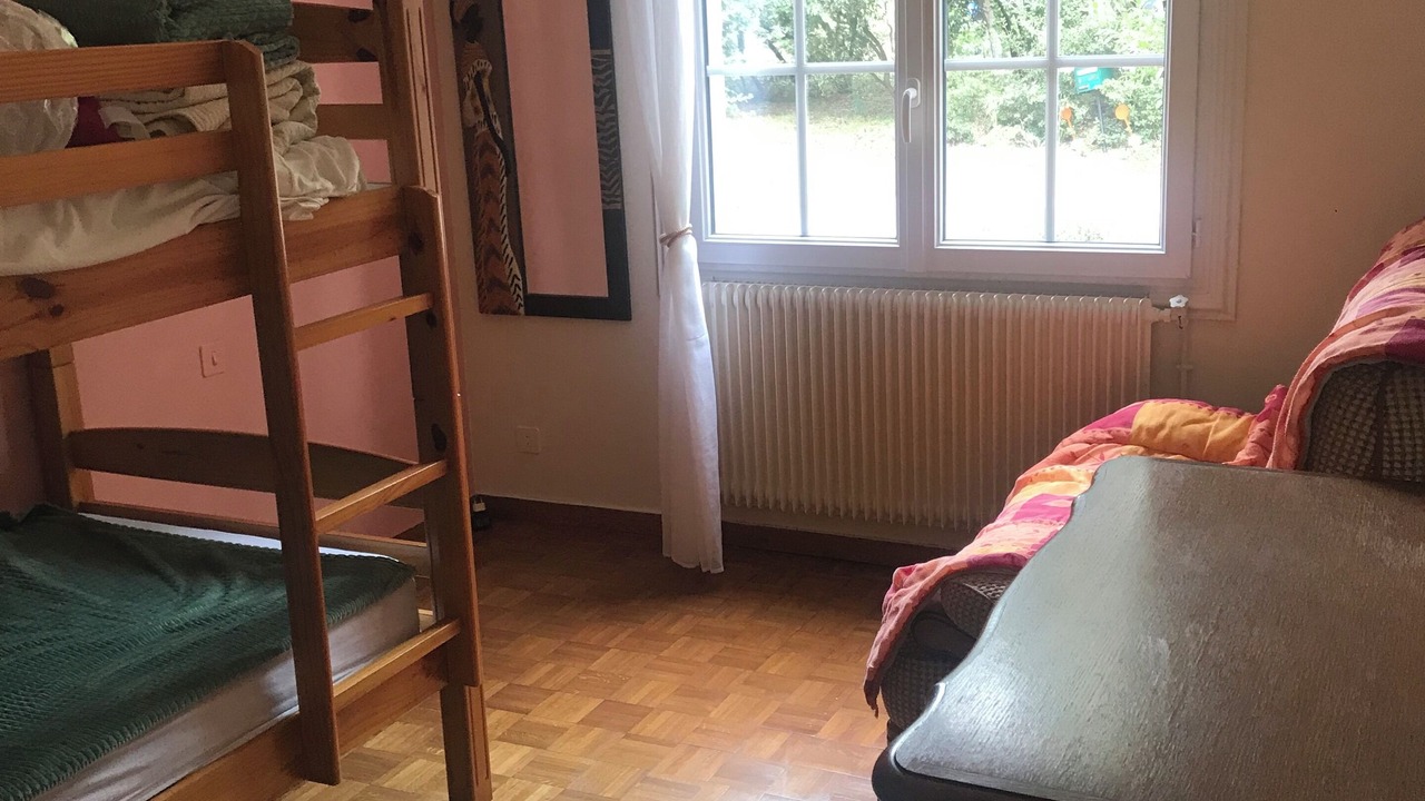 Photo of Bedroom in Saint-Hilaire-de-Riez