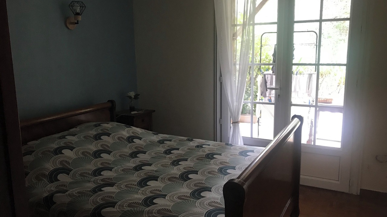 Photo of Bedroom in Saint-Hilaire-de-Riez