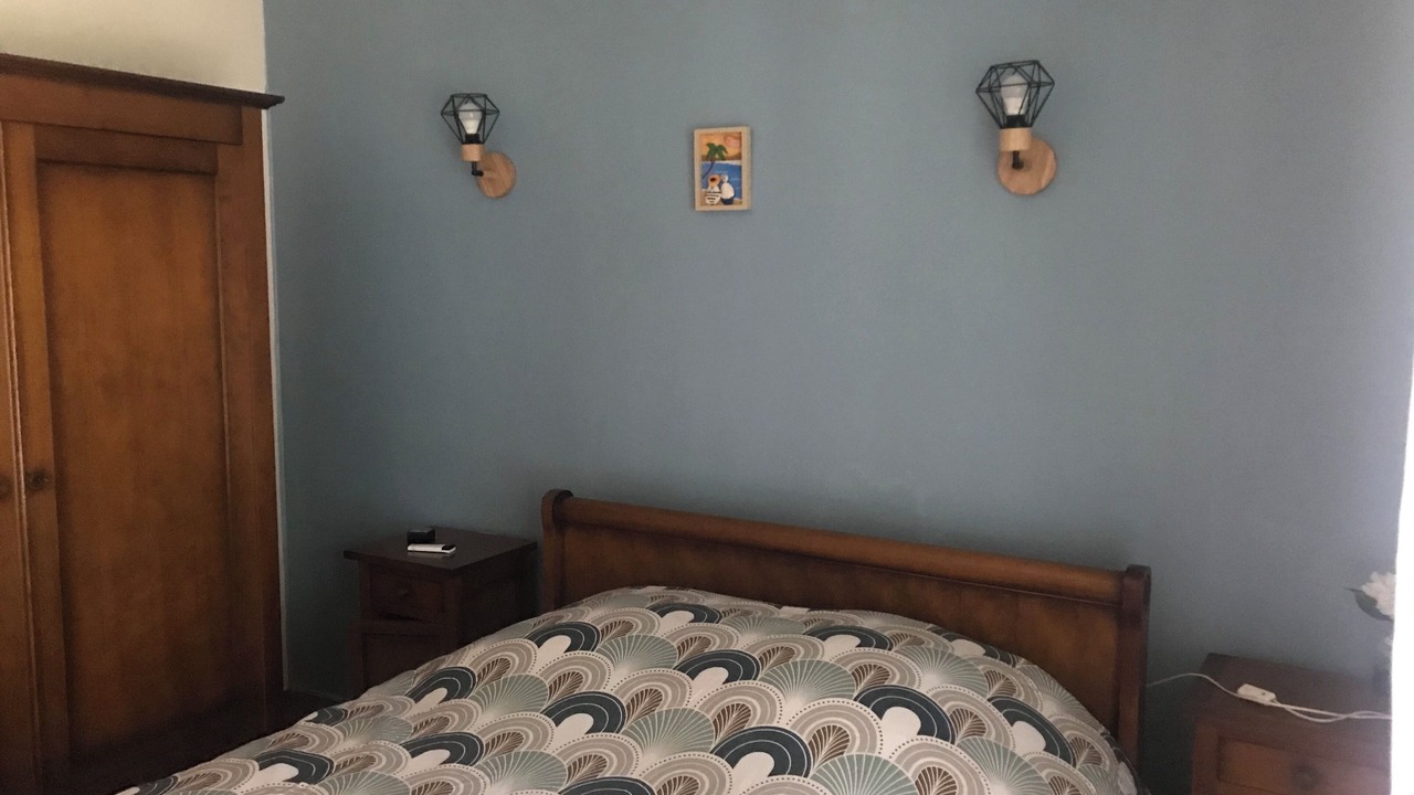 Photo of Bedroom in Saint-Hilaire-de-Riez