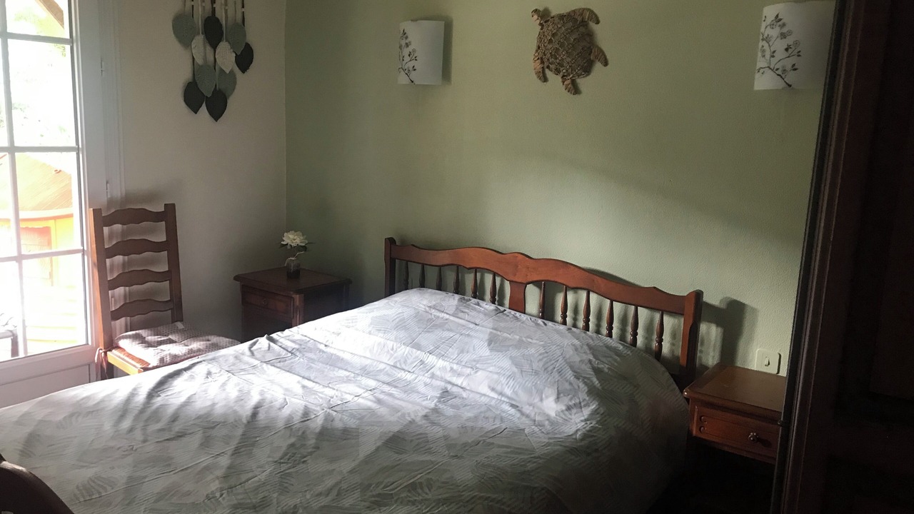 Photo of Bedroom in Saint-Hilaire-de-Riez