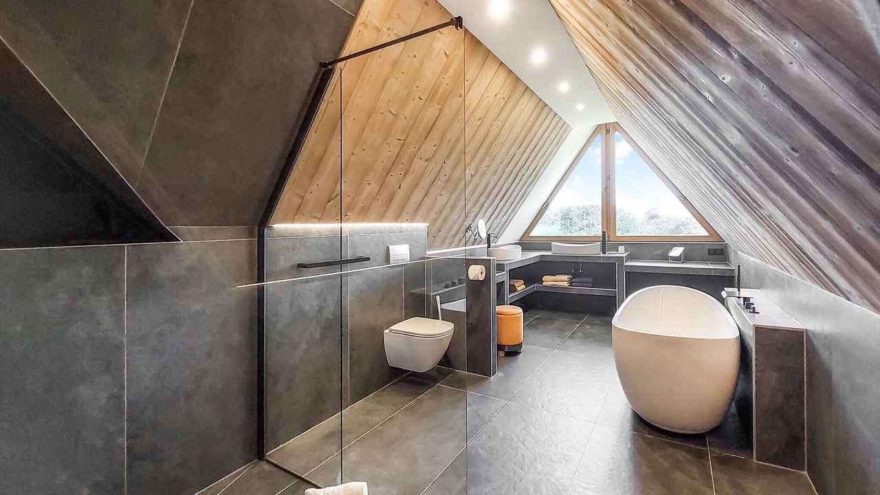 Photo of Bathroom in Labaroche