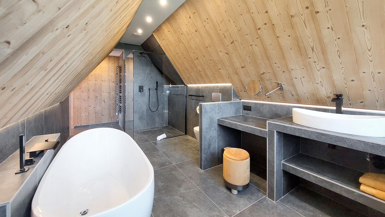 Photo of Bathroom in Labaroche