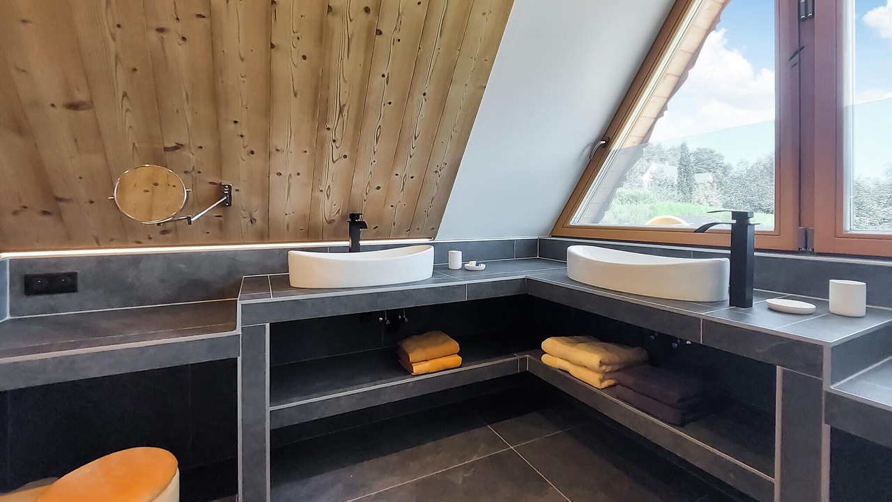 Photo of Bathroom in Labaroche
