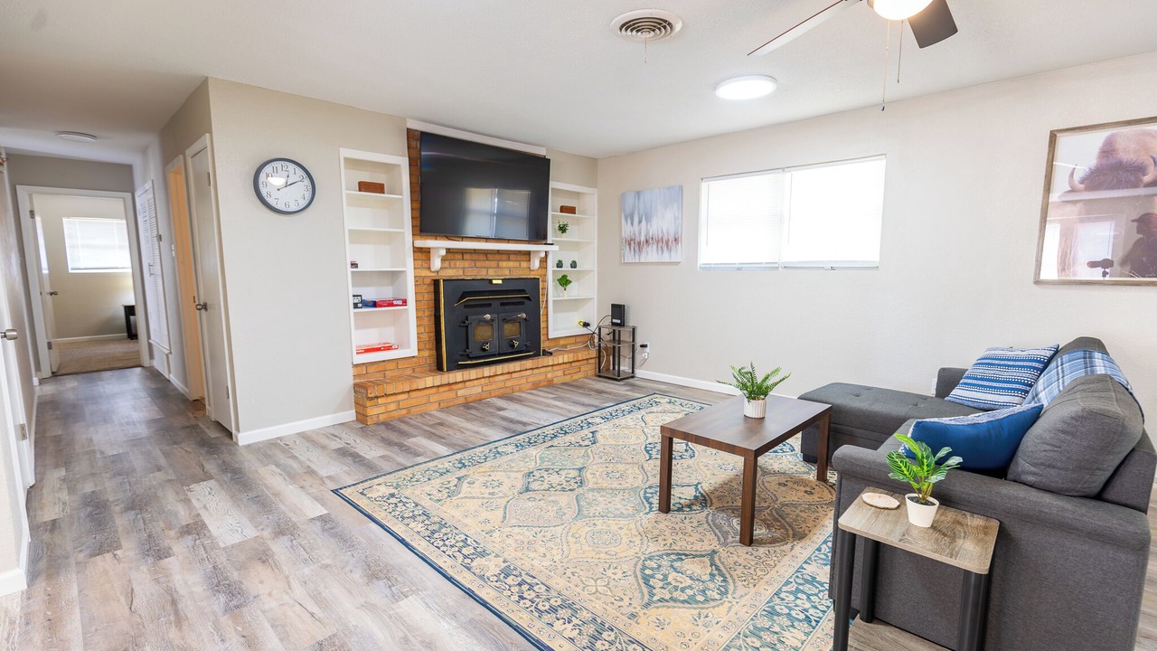 Photo of Livingroom in Abilene