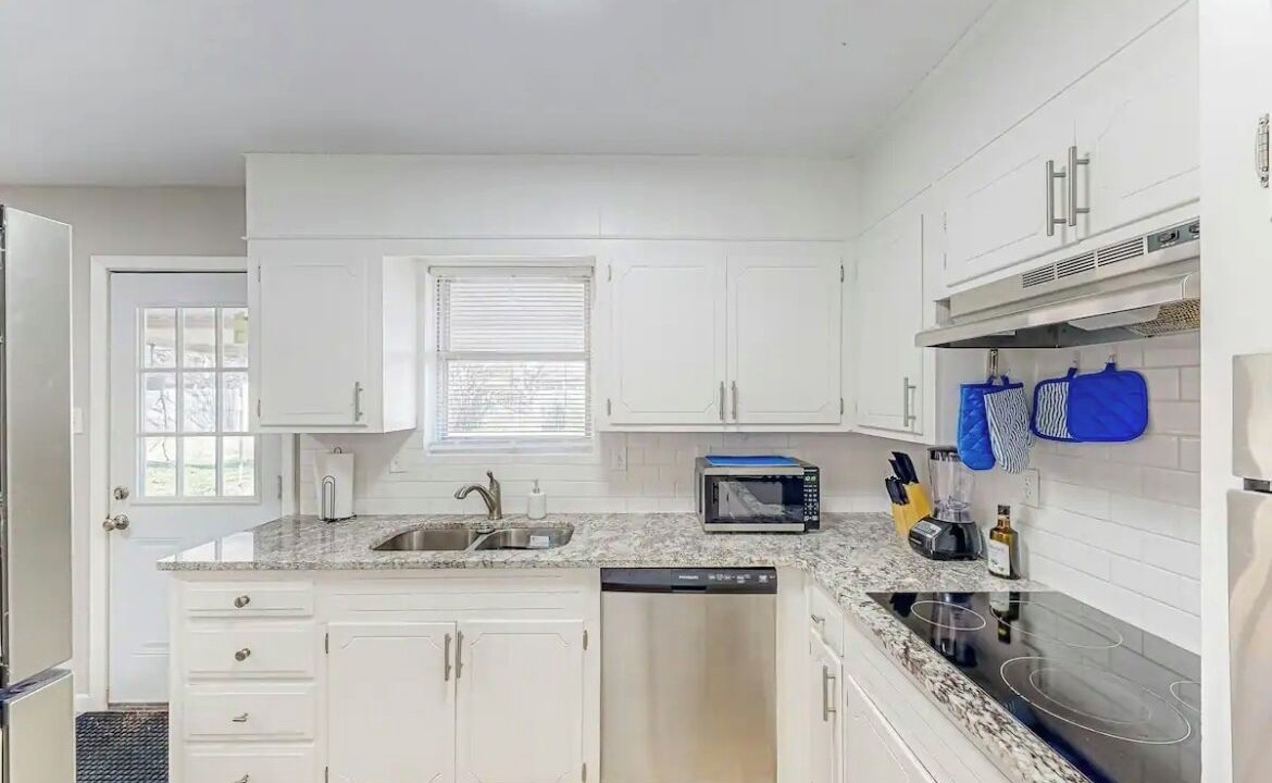 Photo of Kitchen in Abilene