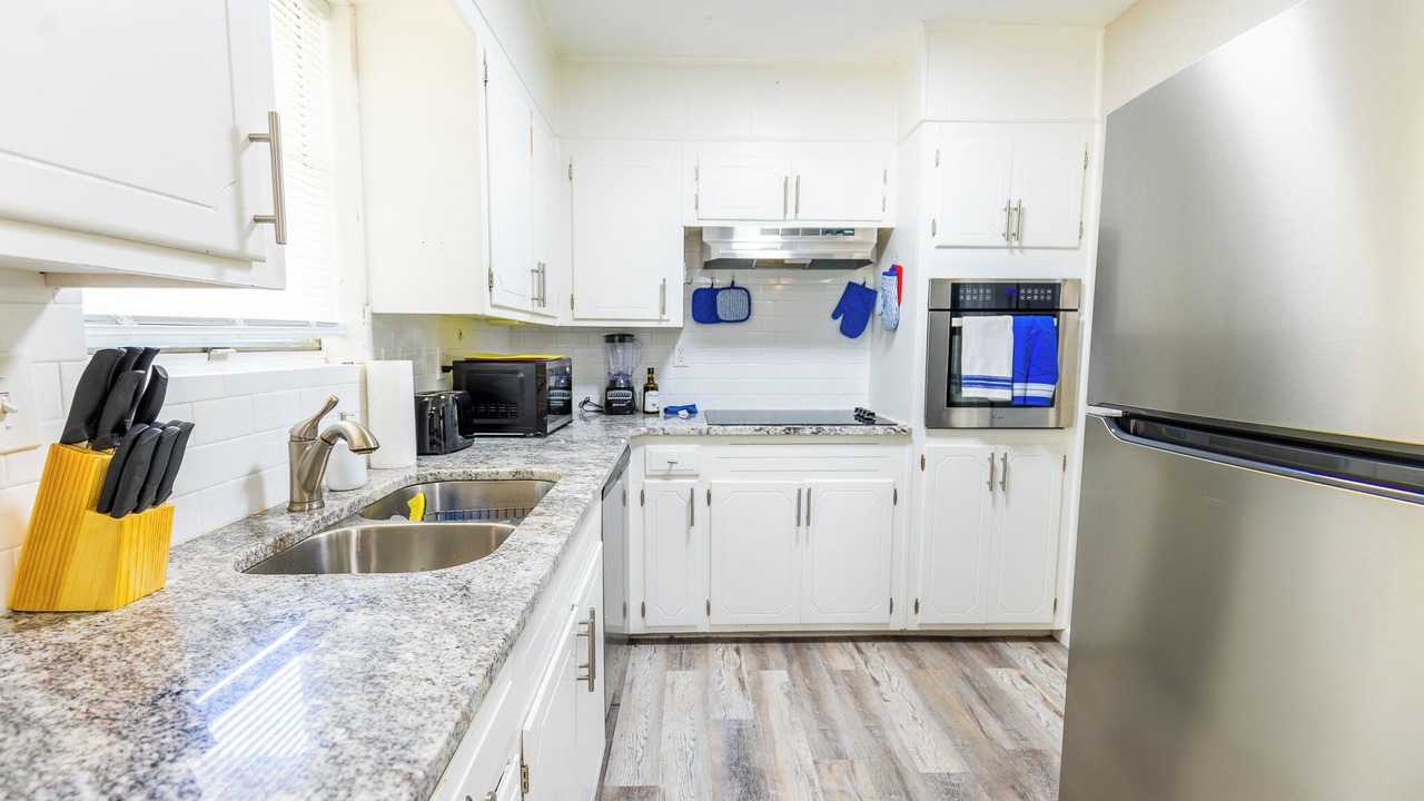 Photo of Kitchen in Abilene