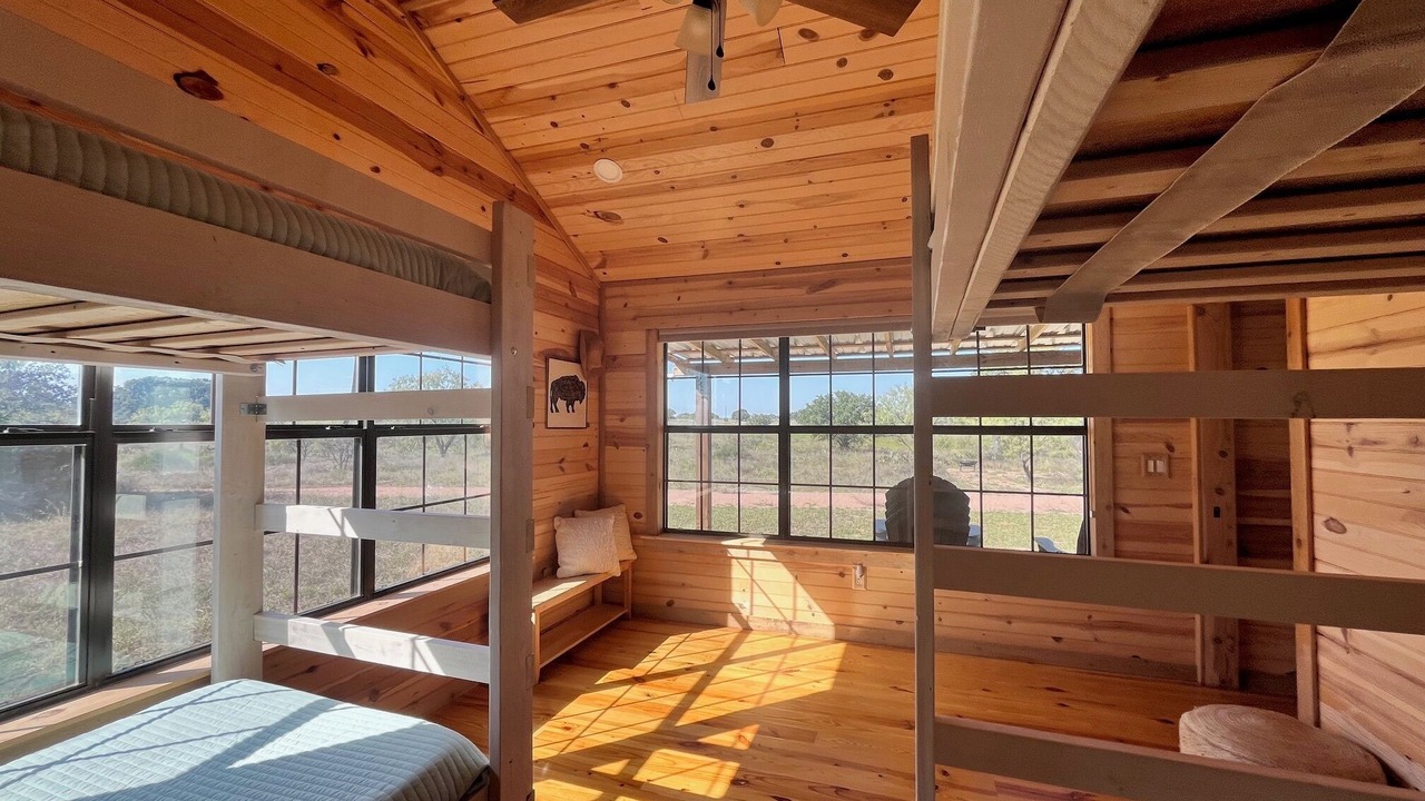 Photo of Bedroom in Art