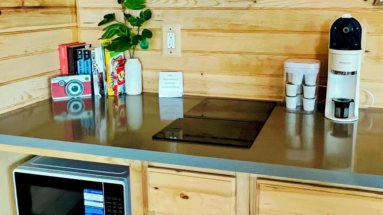 Photo of Kitchen in Art