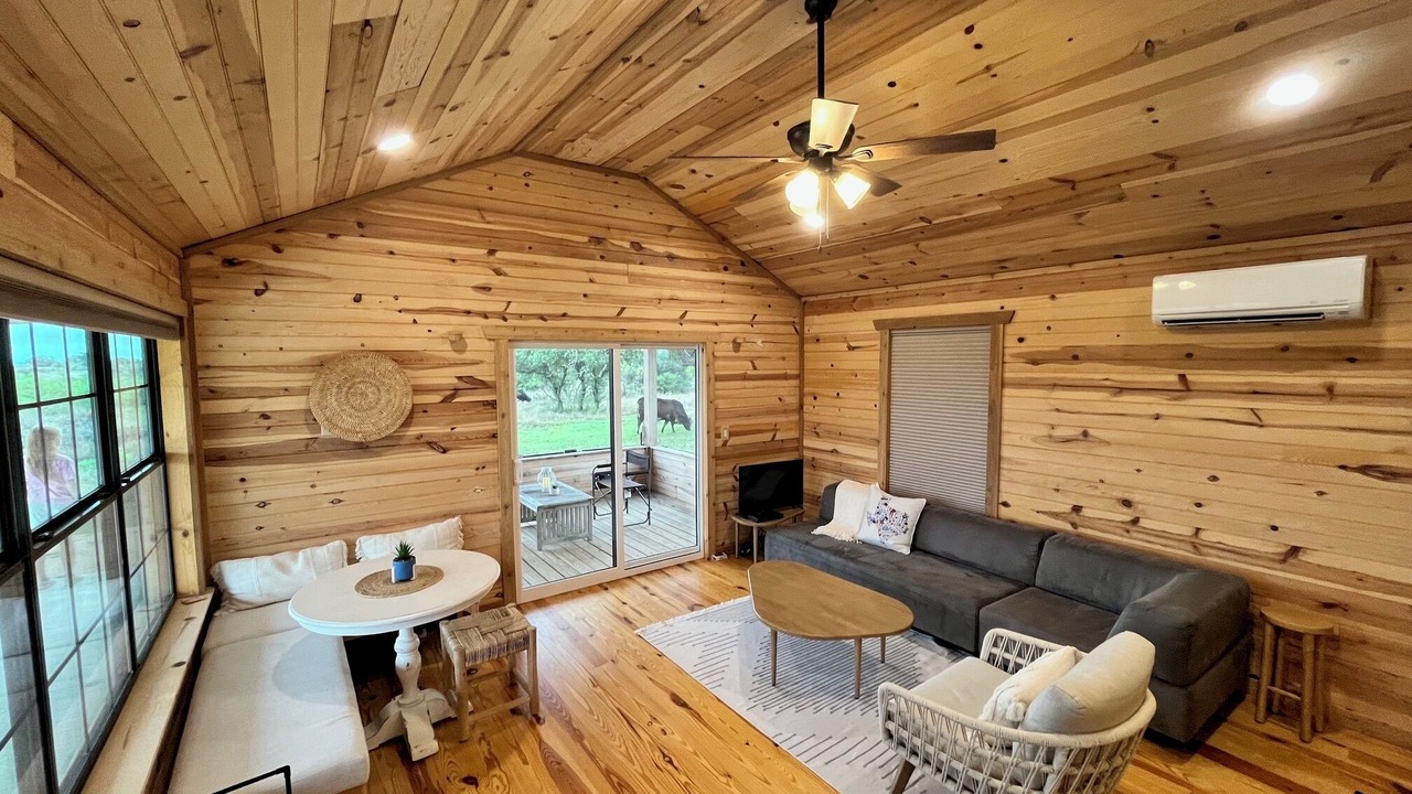 Photo of Livingroom in Art