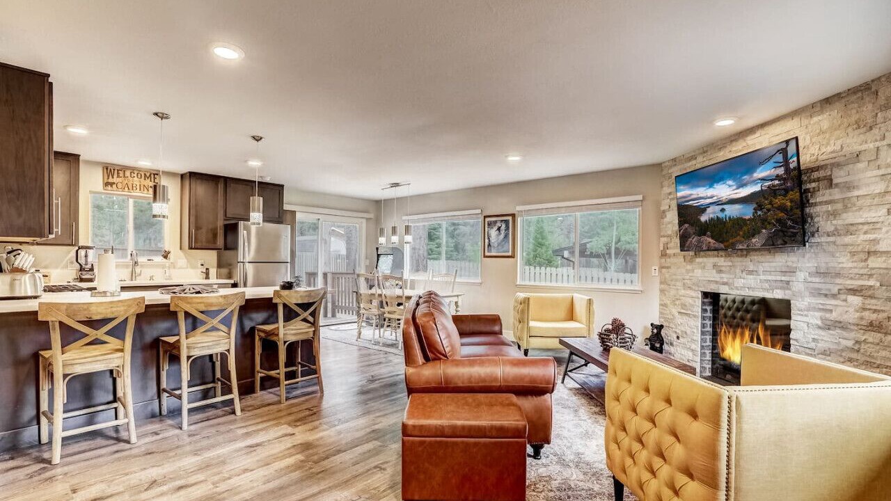 Photo of Bedroom in North Upper Truckee