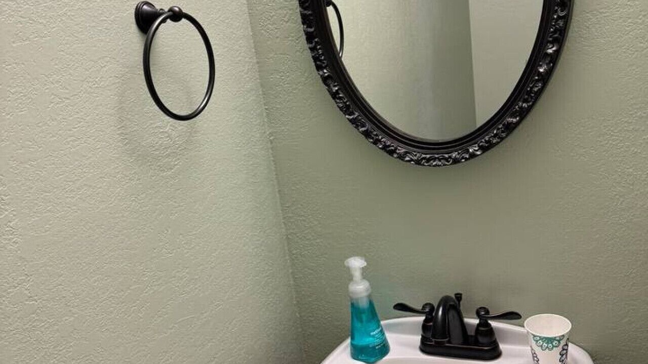 Photo of Bathroom in Flower Mound