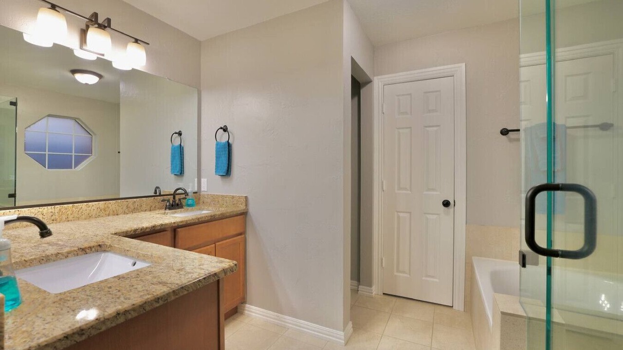 Photo of Bathroom in Flower Mound
