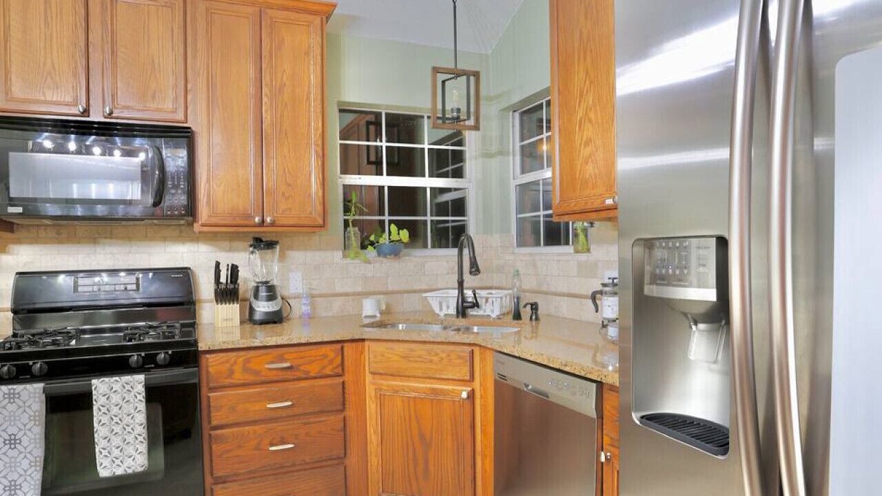 Photo of Kitchen in Flower Mound