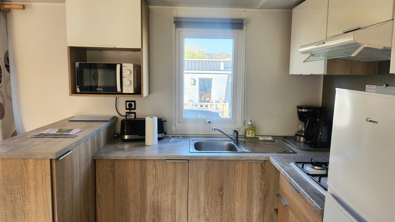 Photo of Kitchen in Houlgate