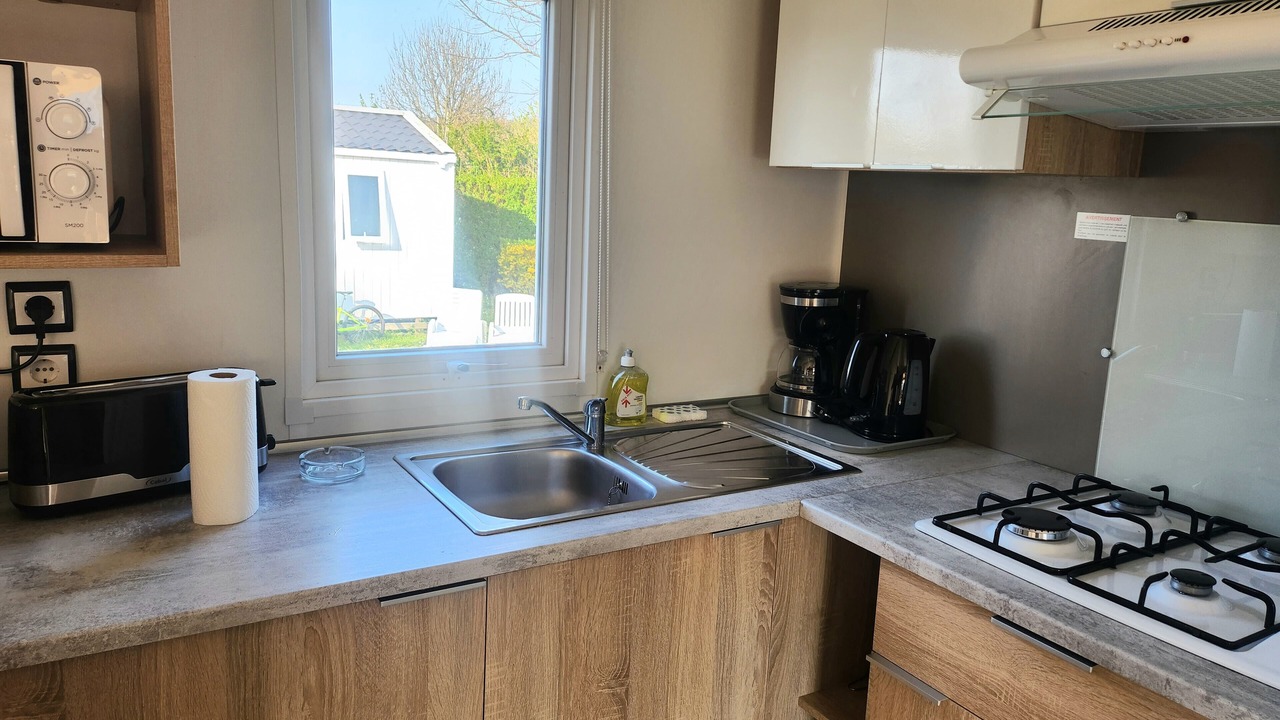 Photo of Kitchen in Houlgate
