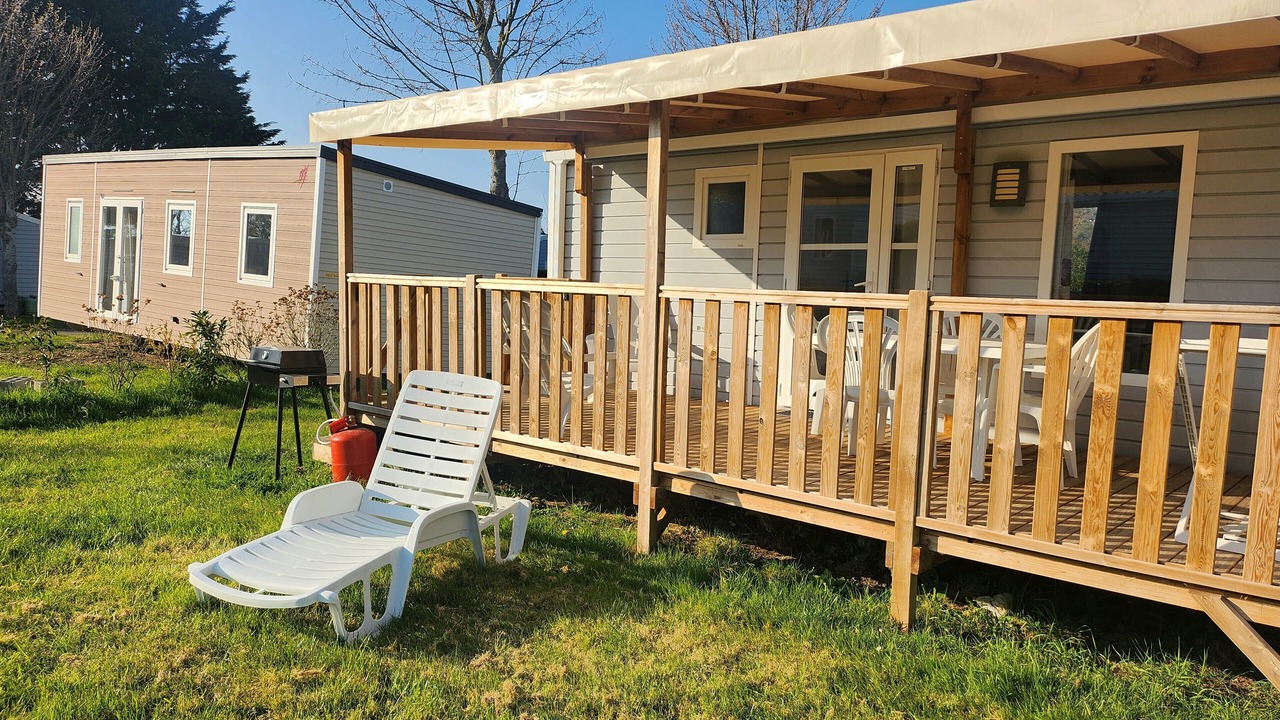 Photo of Patio Balcony in Houlgate
