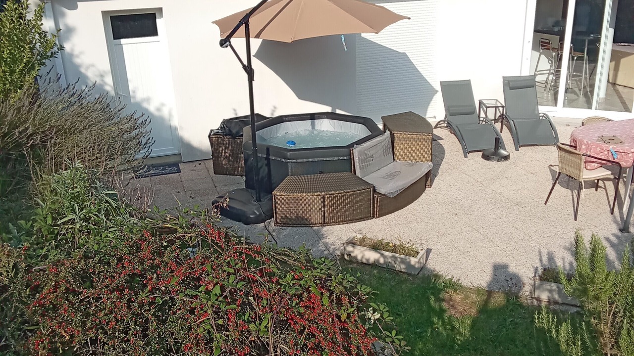 Photo of Patio Balcony in Ambleteuse