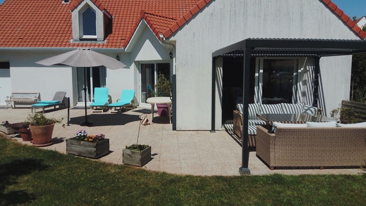 Photo of Patio Balcony in Ambleteuse