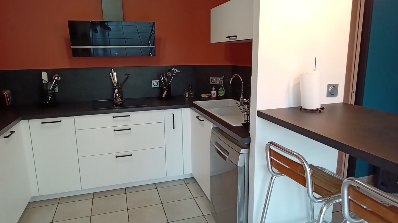 Photo of Kitchen in Ambleteuse