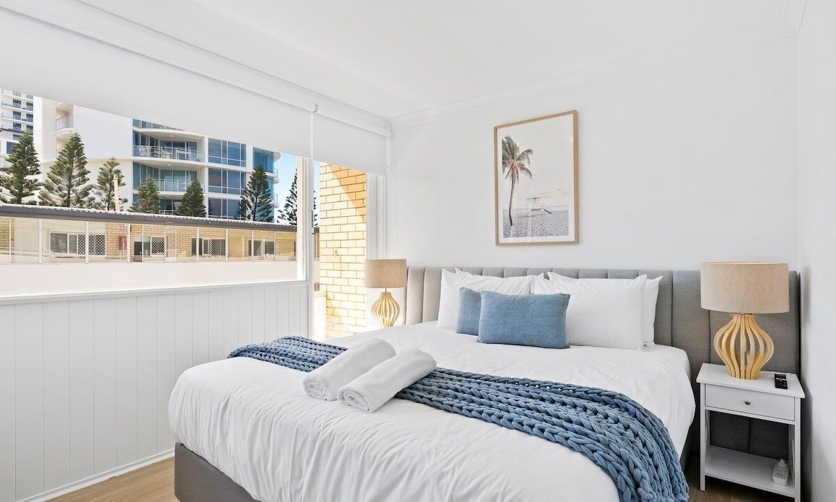 Photo of Bedroom in Broadbeach