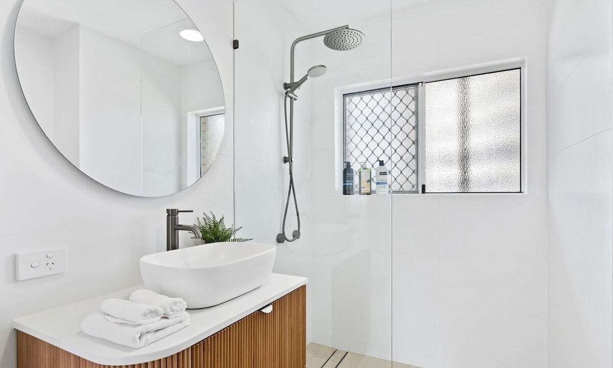 Photo of Bathroom in Broadbeach