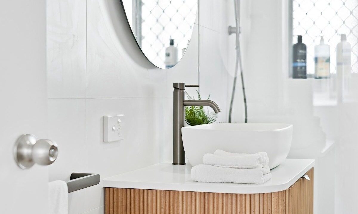 Photo of Bathroom in Broadbeach